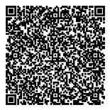 QR код апарт отеля Sunday