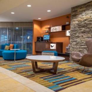 Фотографии гостиницы 
            Fairfield Inn & Suites by Marriott Knoxville/East