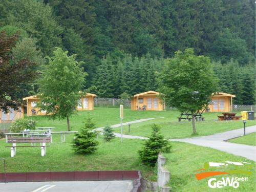 Фотографии кемпинга 
            Blockhütte am Kegelsberg