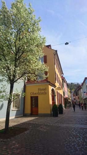 Фотография гостиницы Hotel Oberkirch am Münsterplatz