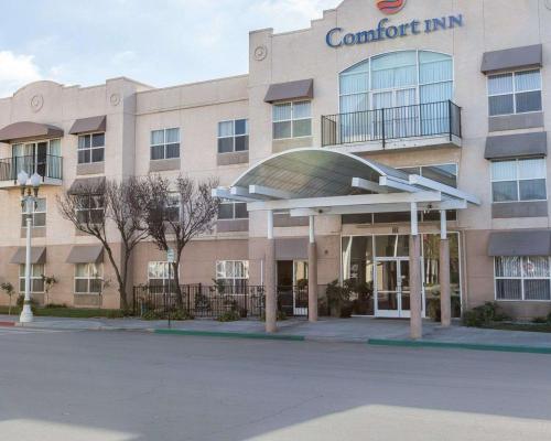 Фотография гостиницы Comfort Inn Hanford Lemoore