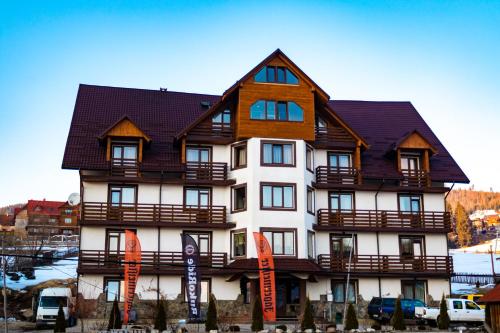 Фотография гостиницы Поляницкий