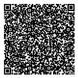 QR код гостиницы Бережки Холл