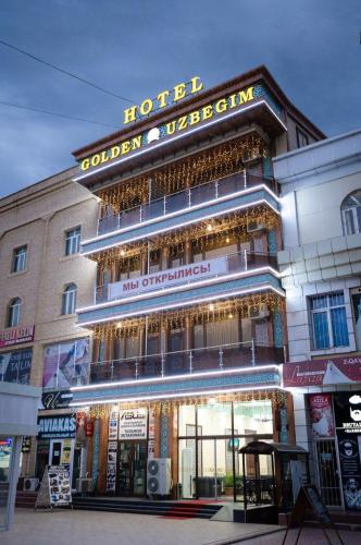 Фотография гостиницы Golden_Uzbegim
