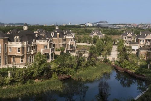 Фотография гостиницы Sheraton Changchun Jingyuetan Hotel