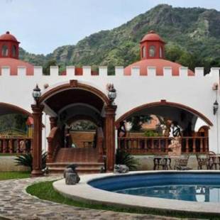 Фотографии гостиницы 
            Hotel Leyenda del Tepozteco