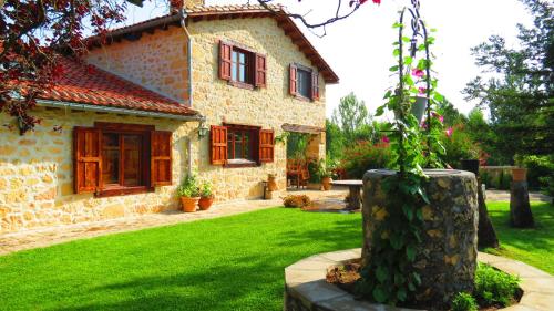 Фотография гостевого дома Casa Rural El Covanchón