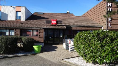 Фотография гостиницы ibis Moulins