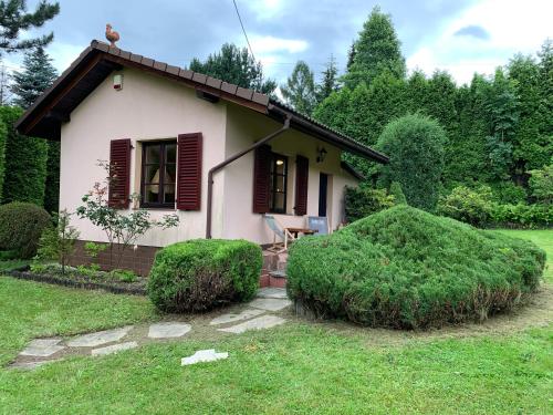 Фотография гостевого дома Sielankowy domek w górach