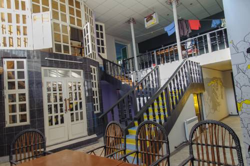 Фотография хостела Topchan