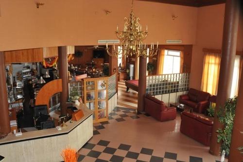 Фотография гостиницы Hotel Don Juan