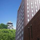 Фотография гостиницы Kumamoto Hotel Castle