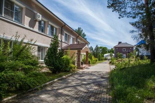 Фотография гостиницы Вояж Грасс Парк