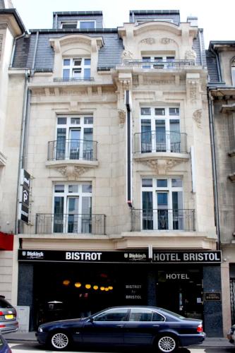 Фотография гостиницы Hotel Bristol