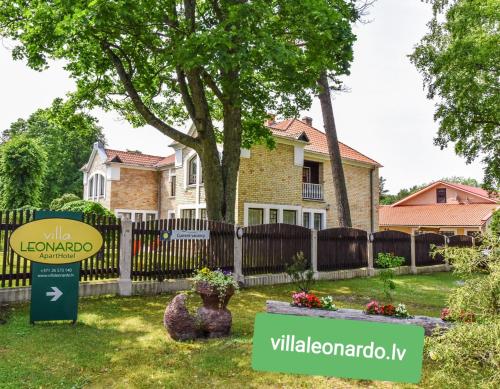 Фотография апарт отеля Villa Leonardo