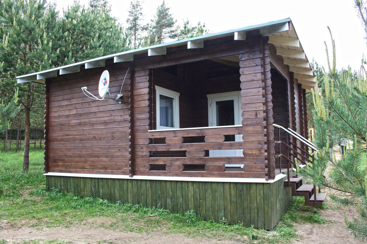 Фотография гостиницы Любытино-Хутор