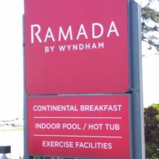 Фотографии гостиницы 
            Ramada by Wyndham Campbell River