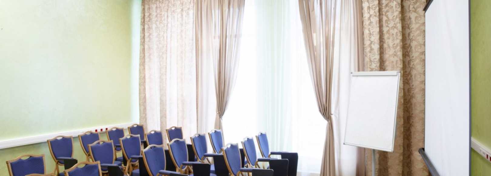 Фотография комнаты для переговоров OPEN CITY