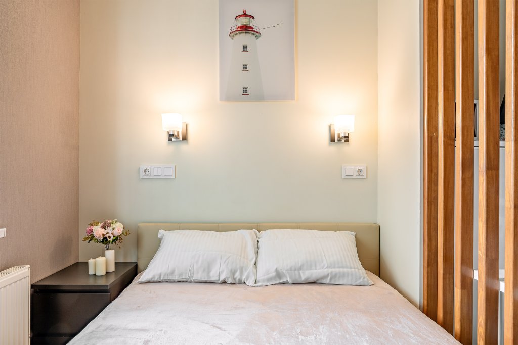 Фотография квартиры Апартаменты InHome24 Стильная студия с евроремонтом недалеко от аэропорта Внуково