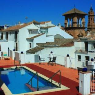 Фотографии гостиницы 
            Hotel Infante Antequera