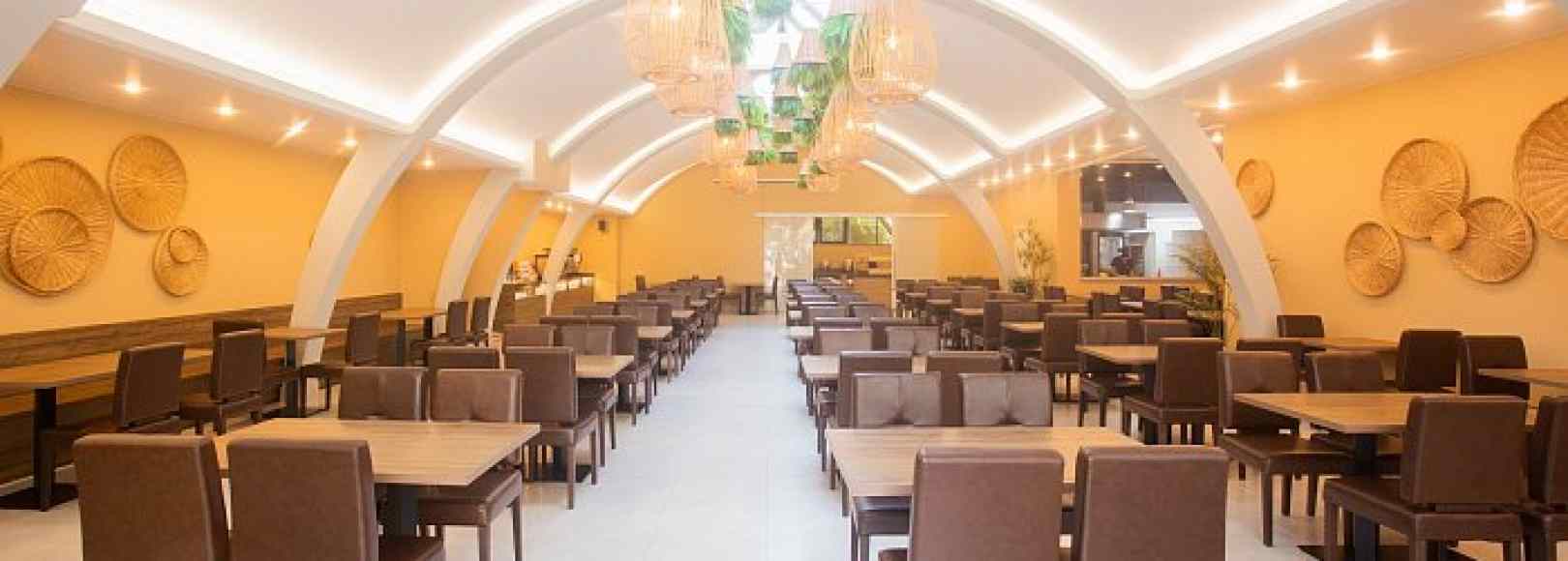 Фотография банкетного зала Экодом