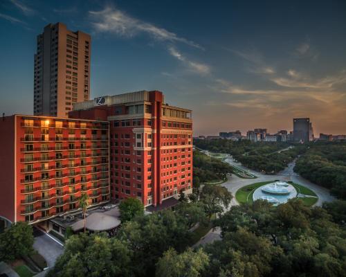 Фотографии гостиницы 
            Hotel Zaza Houston Museum District