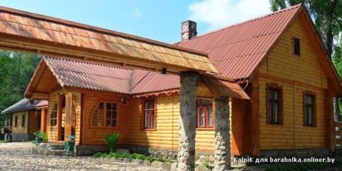 Фотография базы отдыха Агроусадьба Калиа дуба