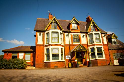 Фотография гостиницы Rowton Poplars Hotel