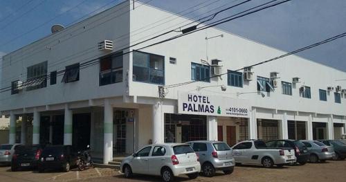 Фотографии мини отеля 
            Hotel Palmas Tocantins