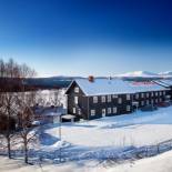 Фотография гостиницы Hotell Funäsdalen