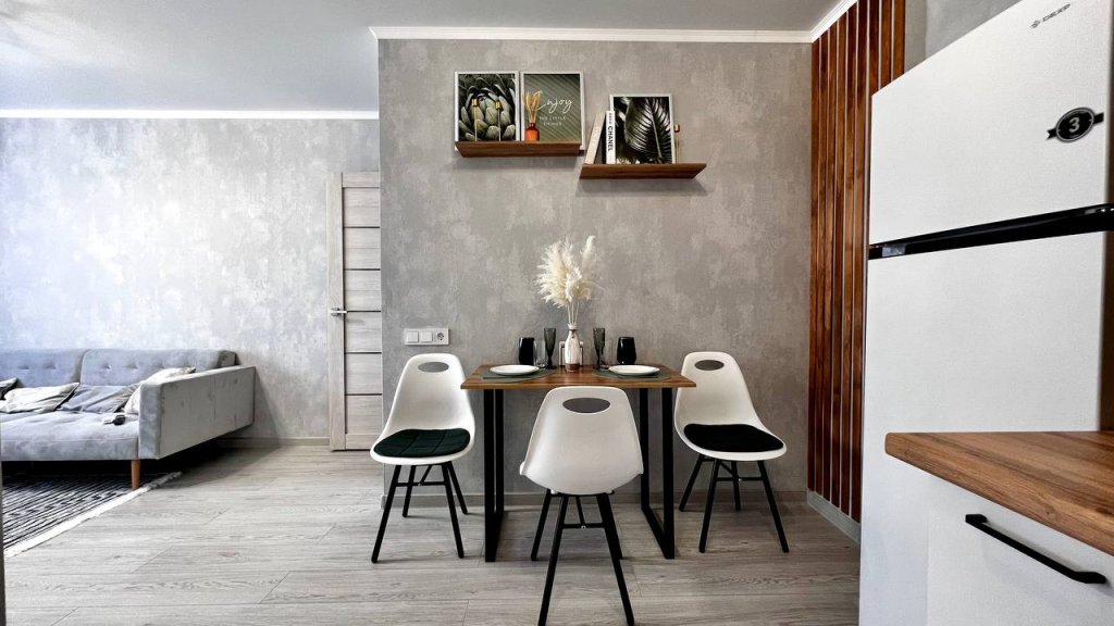 Фотография квартиры Апартаменты Люкс в ЖК Звёздный