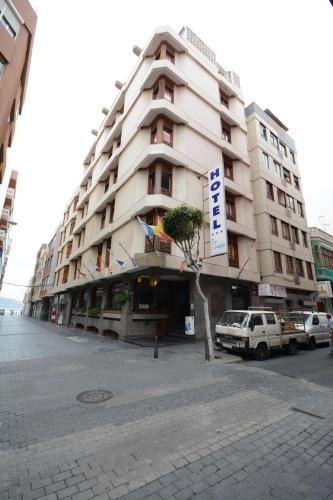 Фотография апарт отеля Aparthotel Las Lanzas