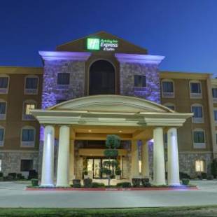 Фотографии гостиницы 
            Holiday Inn Express Hotel & Suites Texarkana East, an IHG Hotel