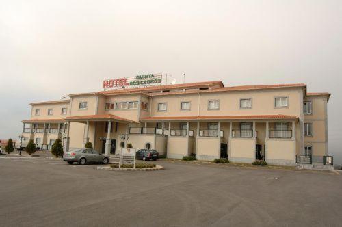 Фотография гостиницы Hotel Quinta dos Cedros