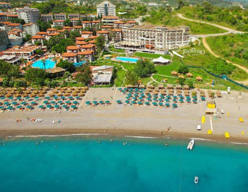 Фотография гостиницы Justiniano Deluxe Resort