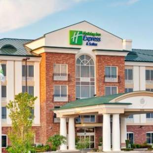 Фотографии гостиницы 
            Holiday Inn Express Hotel & Suites Millington-Memphis Area, an IHG Hotel