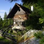 Фотография гостевого дома Bergheim Schmidt, Almhütten im Wald Appartments an der Piste