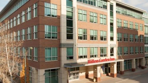 Фотография мини отеля Hilton Garden Inn Ithaca