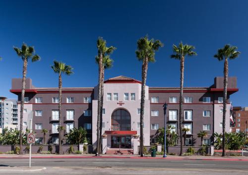 Фотография гостиницы Residence Inn by Marriott San Diego Downtown