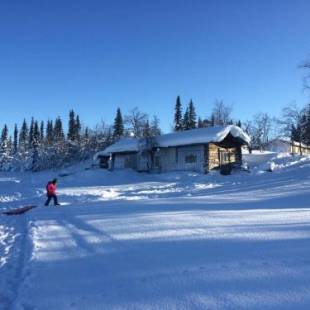 Фотографии кемпинга 
            Arctic Paradise