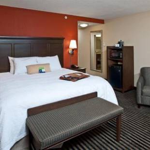 Фотографии гостиницы 
            Hampton Inn Augusta