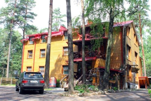 Фотография гостиницы Дудинка Сити