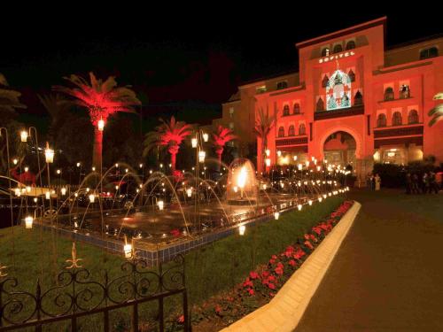 Фотографии гостиницы 
            Sofitel Marrakech Palais Imperial