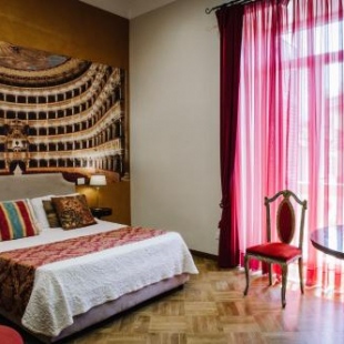 Фотография мини отеля Spaccanapoli B&B City Soul