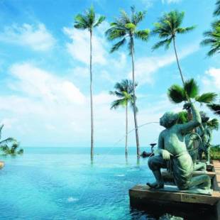 Фотографии гостиницы 
            Anantara Bophut Koh Samui Resort - SHA Extra Plus