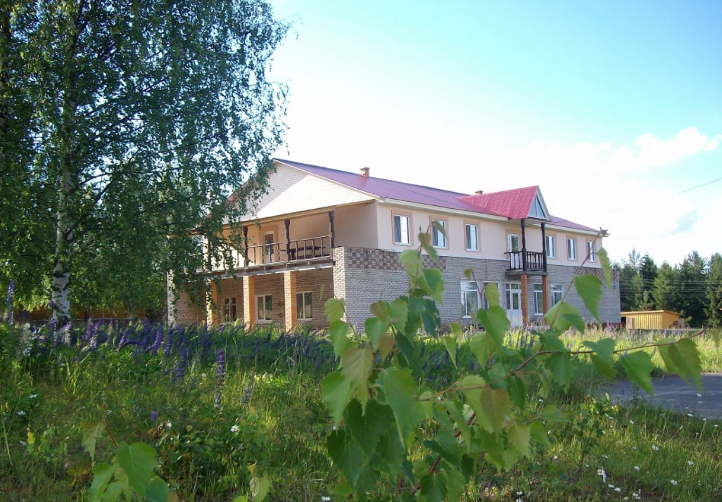 Фотография базы отдыха Северный Урал