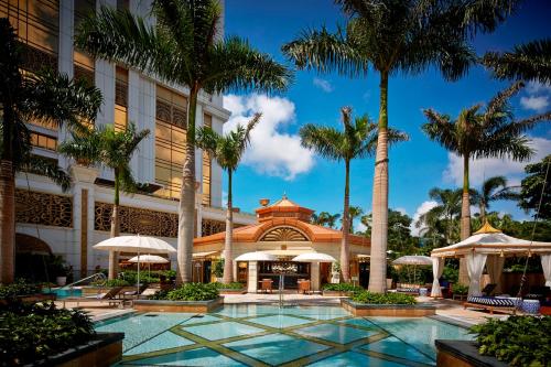 Фотография гостиницы The Ritz-Carlton, Macau