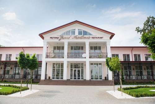 Фотография гостиницы Гранд Аристократ