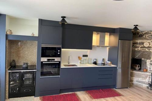 Фотография гостевого дома Casa rural A Santiaga en Costa da Morte