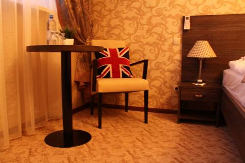 Фотография гостиницы Sevenn inn